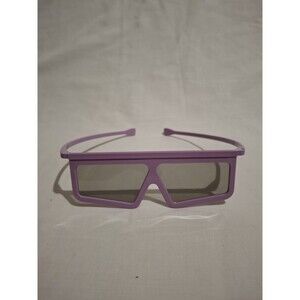 Muppet Vision 3-D GLASSES Retired Walt Disney World 3D Hollywood Studios - EUC!